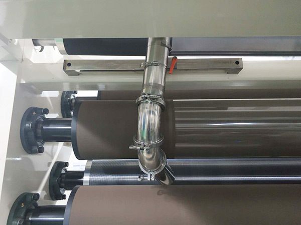 CPP-CPE膜4000分切机