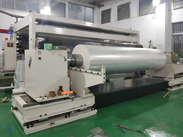 CPP-CPE膜4000分切机